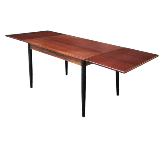 Mesa extensible