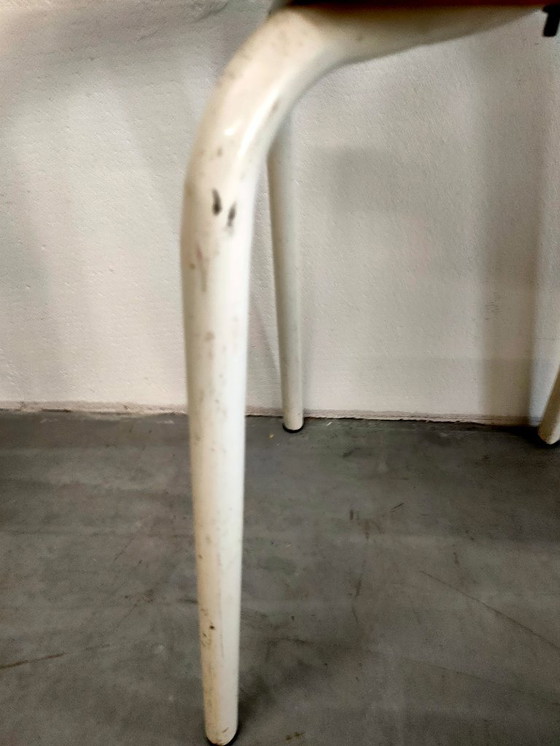 Image 1 of Tavolino/sgabello vintage anni '70/'80, da brocante.