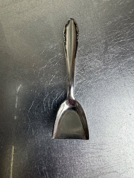 Original Silber-Konvolut – 12 Teile – 800/835 Silber & Silberauflage – Sammlerstücke – Besteckkassetten (photo 23 of 24)