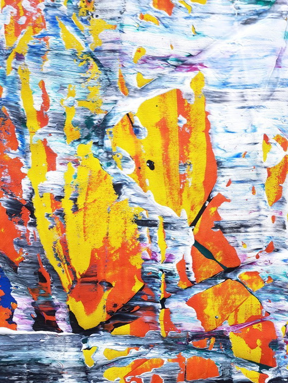 Image 1 of Jürgen Angeler - Le chevalier des couleurs