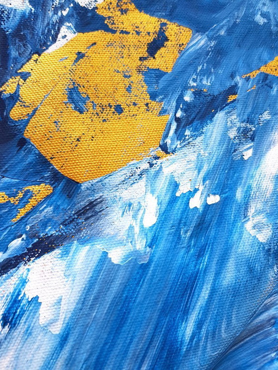 Image 1 of Jürgen Angeler - Water Stream