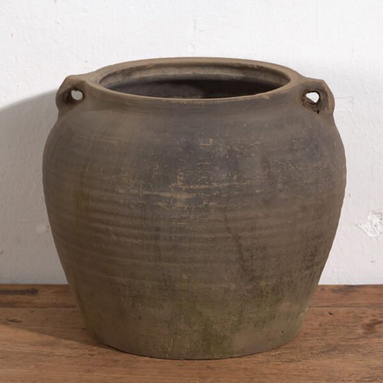 Vaso antico stile wabi sabi con manici (c.1900) #17 – Vasi (photo 40 of 40)