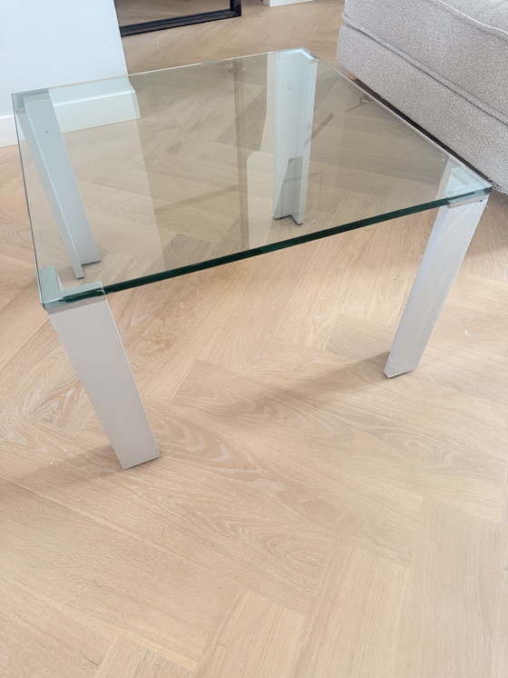 Image 1 of Mesa auxiliar de aluminio Lourens Fisher Aqua Series