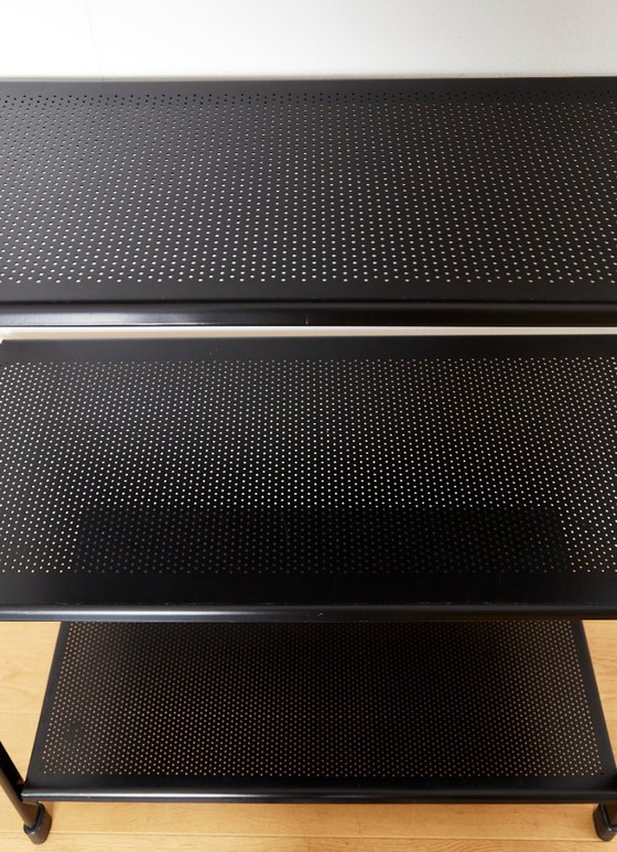 Image 1 of Postmoderne plank in de stijl van Philippe Starck