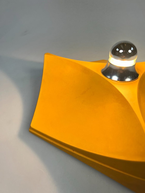 Image 1 of Lampade da parete vintage Hoffmeister Space Age, Germania 1970