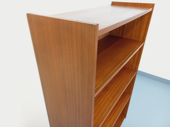 Image 1 of Libreria in legno stile teak vintage anni '60