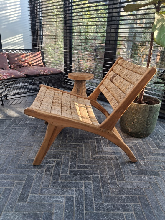 Image 1 of Loungestoel 