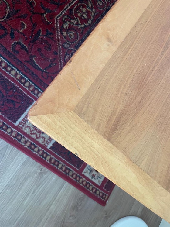 Image 1 of Danish design coffee table 1960s teak