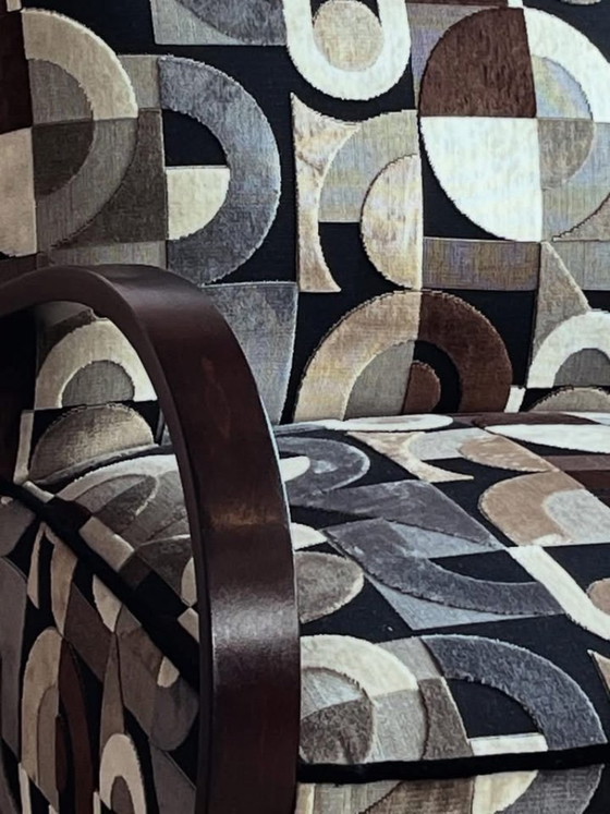 Image 1 of Jendrich Halabala fauteuil