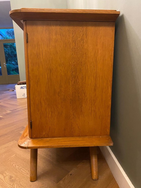 Image 1 of Brocante/vintage dressoir afkomstig uit Frankrijk