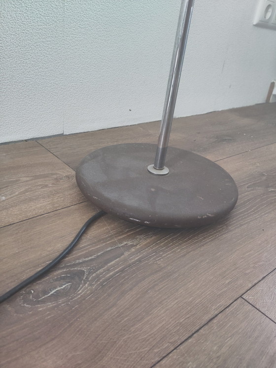 Image 1 of Lampada da terra classica con paralumi