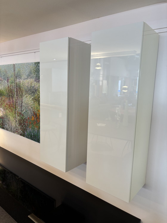 Image 1 of Interstar Wandkast Hoogglans