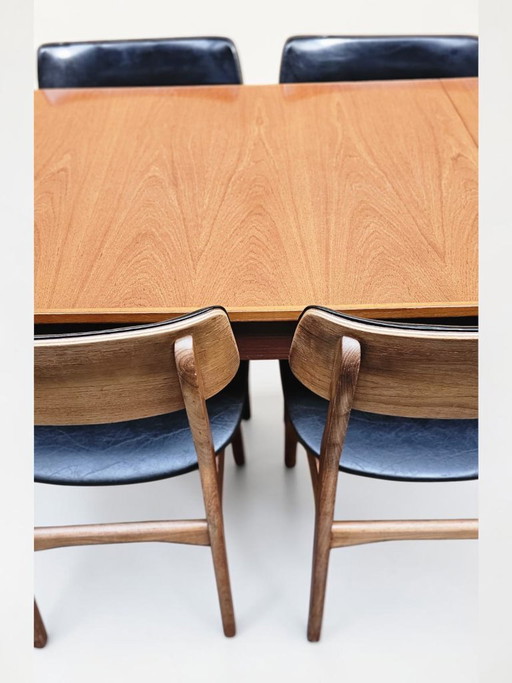 Vintage Mid-Century Dining Set