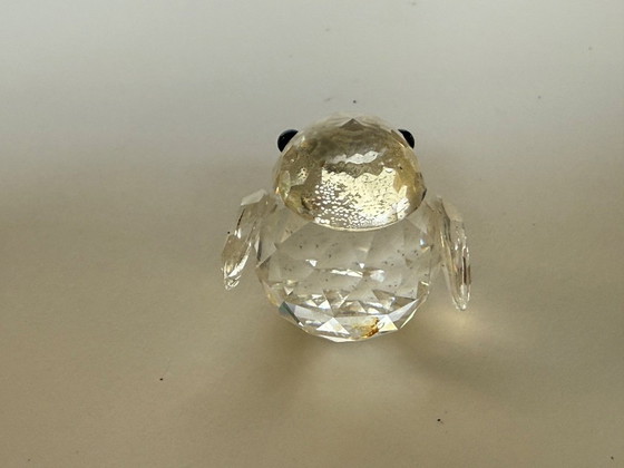 Image 1 of Swarovski miniature bird 