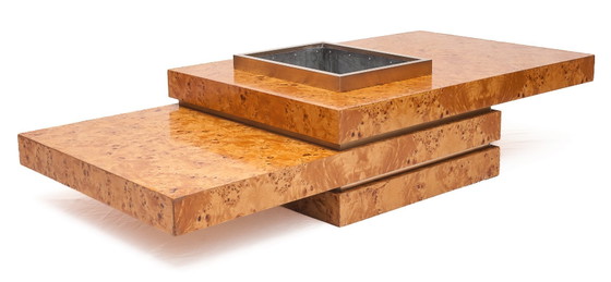 Image 1 of Coffee table by Jean Claude Mahey