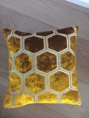 Dekorative Kissen der Designers Guild