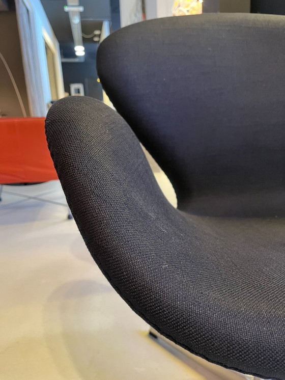 Image 1 of 1x poltrona Fritz Hansen