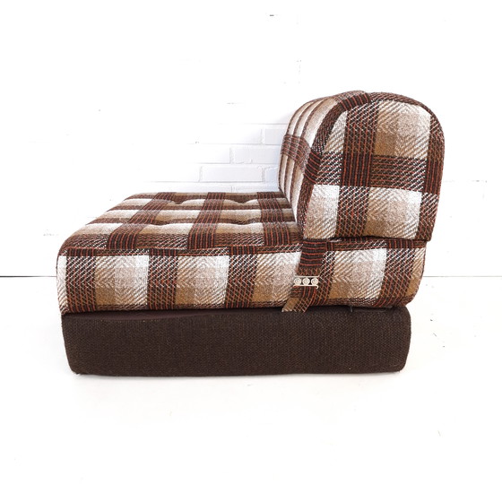 Image 1 of 2X Fauteuil-lit vintage