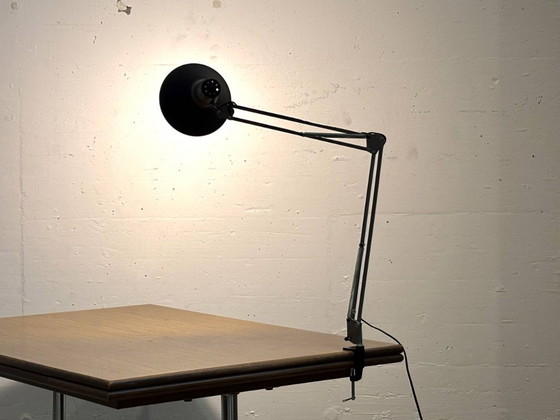 Image 1 of Lampe à pince vintage / lampe d'architecte, années 1970