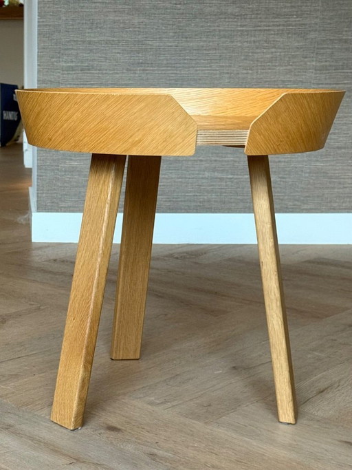 Muuto Around Coffee table – Ø45 cm, H46 cm – good used condition