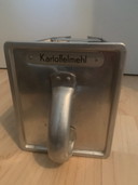 Frankfurter Küche XL big Schütte Drawer Haarer Hanau Frankfurt Margarete Schütte-Lihotzky Bauhaus Art Deco Modernist Modernism