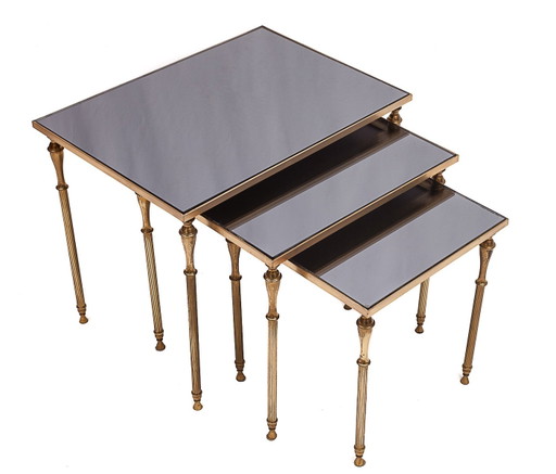 Tafel Gigognes, Maison Jansen, 1960
