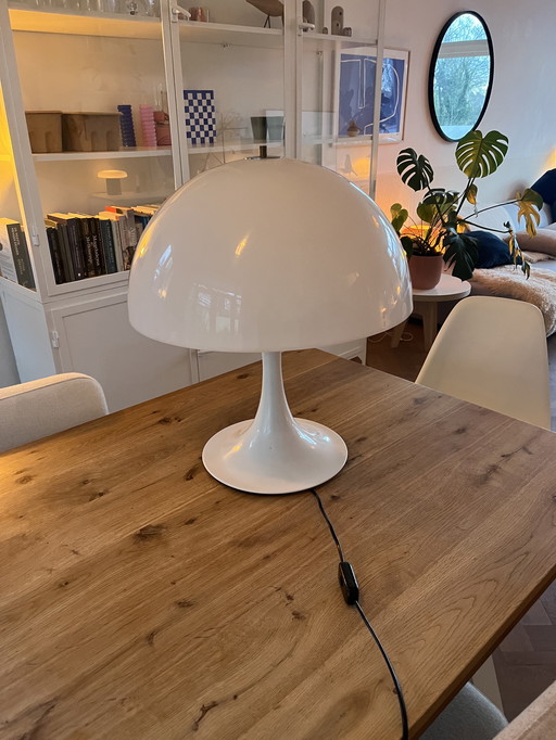 Lampe à poser originale en forme de champignon Raak