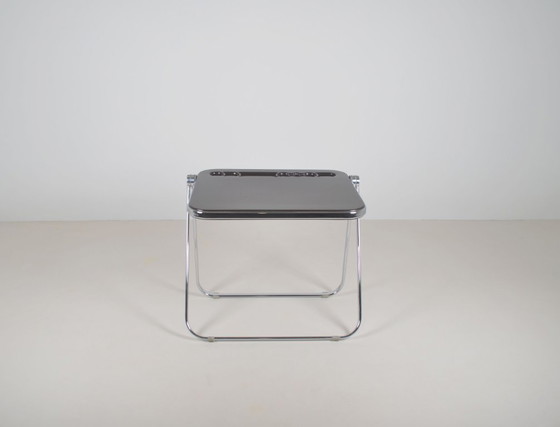 Image 1 of Klappschreibtisch „Platone“ von Giancarlo Piretti für Castelli, 1970er Jahre