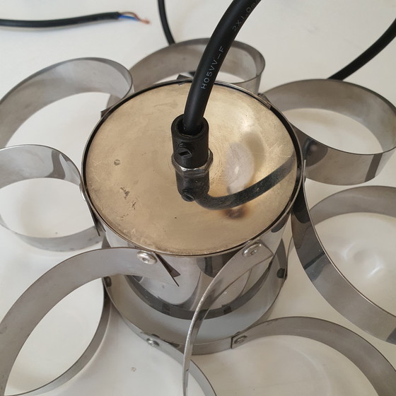 Image 1 of 60/70s Hanglamp Max Sauze Stijl