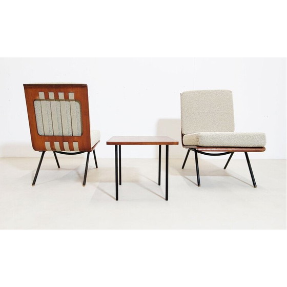 Image 1 of Mid-century living room set by Franco Campo & Carlo Graffi, Italy 1960s