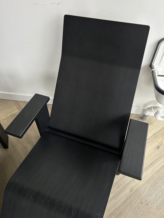 Image 1 of Sillas longue Mattiazzi Quindici de Ronan & Erwan Bouroullec.