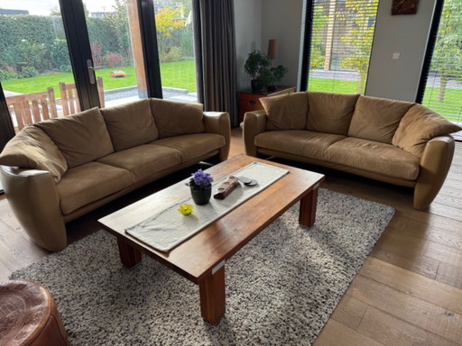 Sofás Leolux Vinja 1x180 y 1x 210