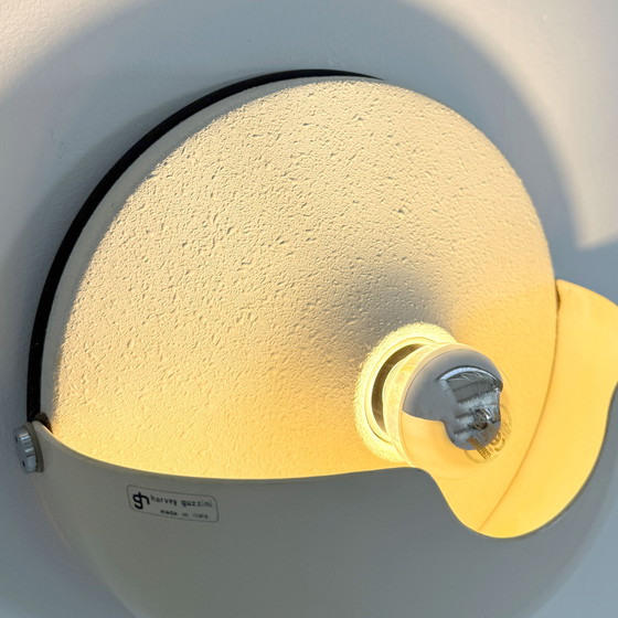 Image 1 of Lampada da parete Mezzanotte di Guzzini, anni '70