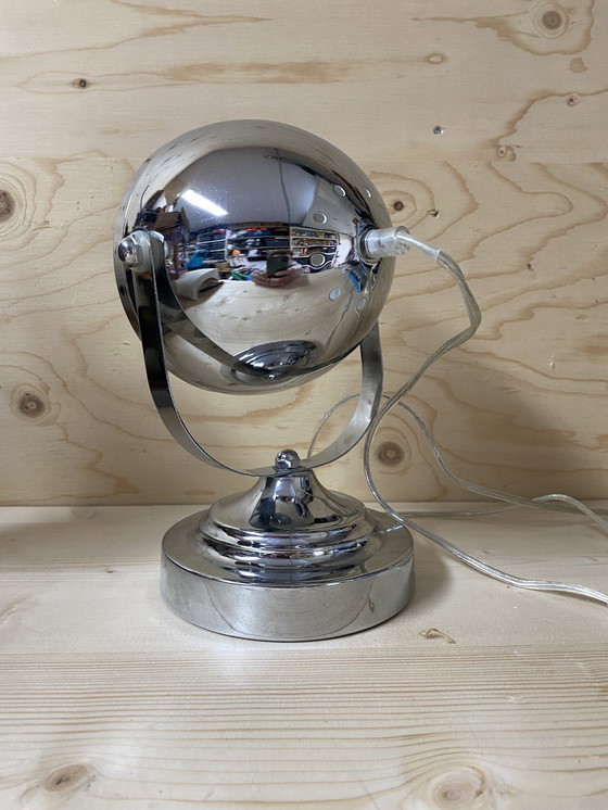 Image 1 of Diseño de lámpara retro - moderna - moderna - lámpara de mesa - lámpara de escritorio