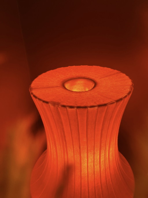 Belle lampe de table complète Robert de Schuytener