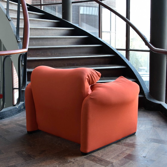 Image 1 of Cassina Maralunga armchair