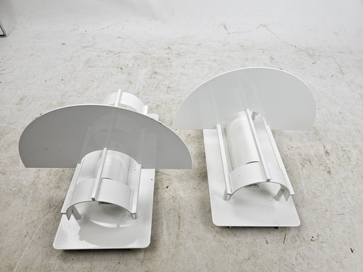 Saturn Wall Lamps From Louis Poulsen