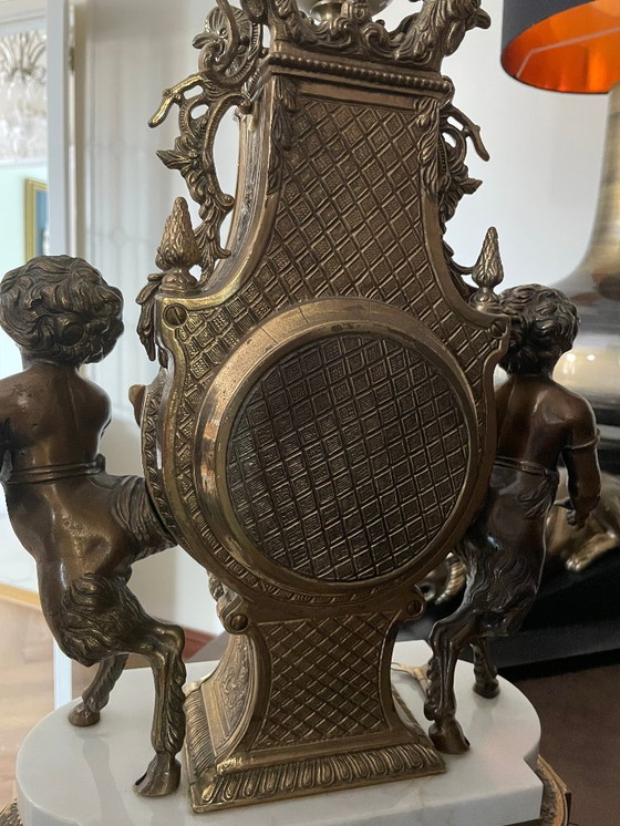 Image 1 of Antique Clock REGNAULT PARIS