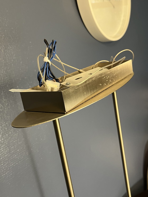 Image 1 of Steinhauer brutalist hanglamp