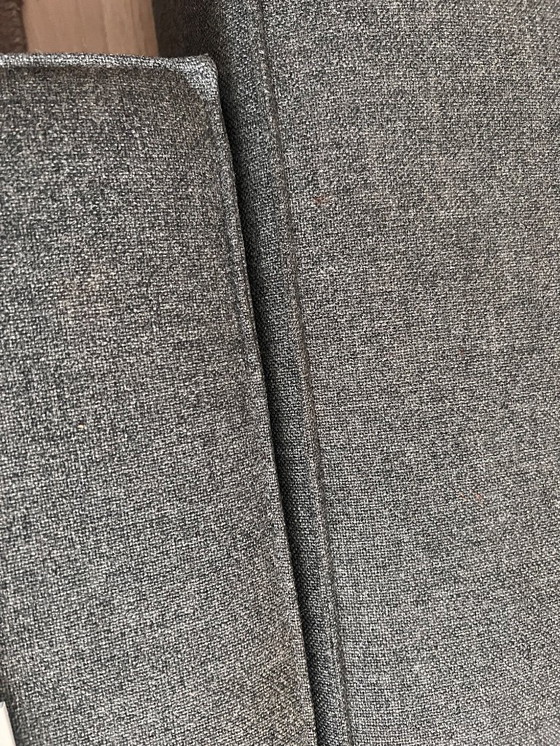 Image 1 of Design on Stock Hopper model sofa with high-quality wool fabric.