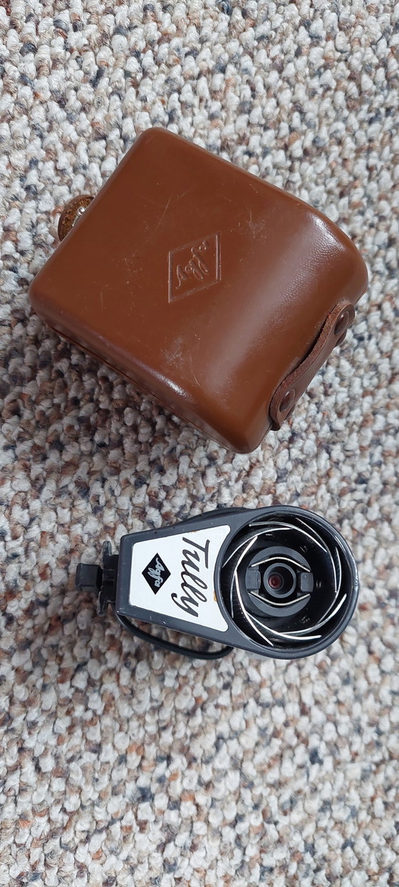 Image 1 of Macchina fotografica Agfa antica