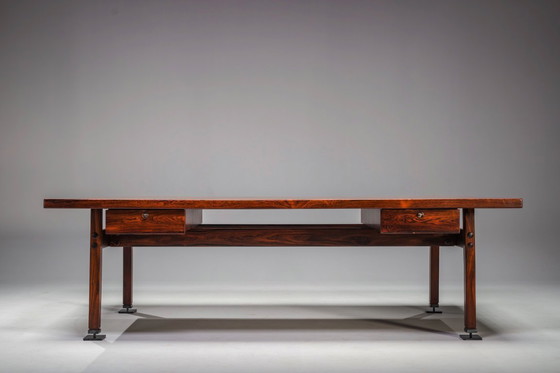 Image 1 of Itamaraty Desk by Sergio Rodrigues for Oca, 1960s