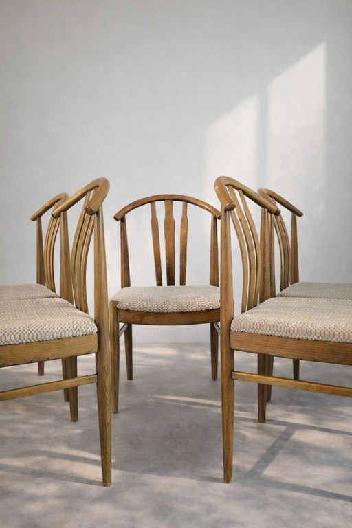 Skandinavische Esszimmerstühle