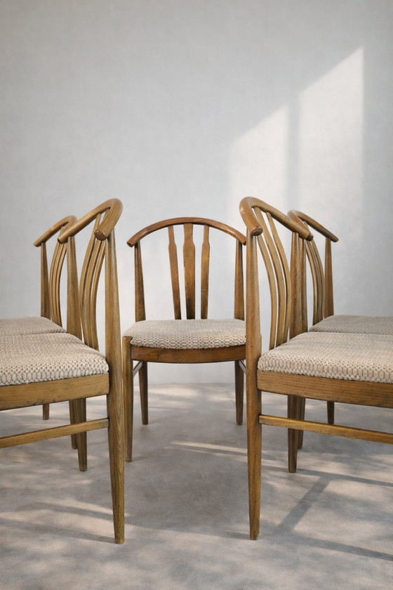 Image 1 of Skandinavische Esszimmerstühle