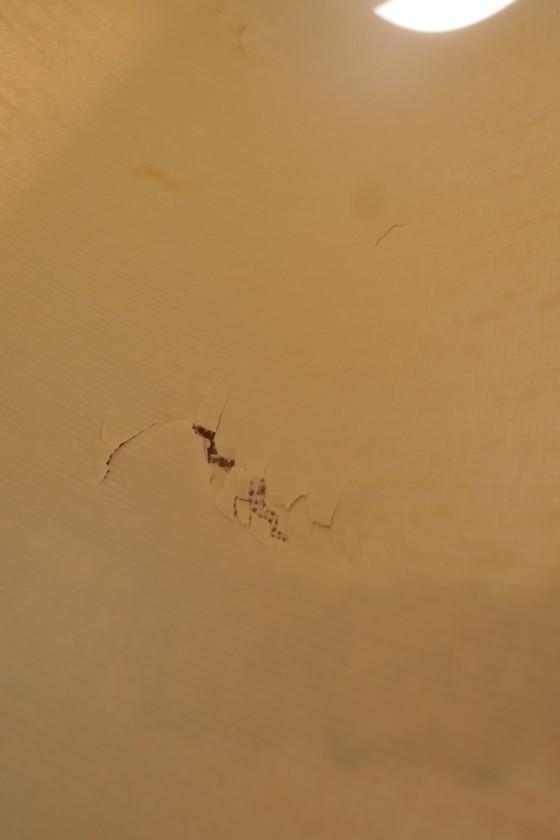 Image 1 of Vintage keramiek grote vloerlamp W. Germany fat lava