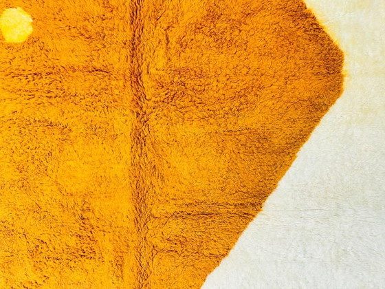 Tapis en laine pure création artisanale traditionnelle taille 2/3 m – Alessi, Wool (photo 5 of 8)