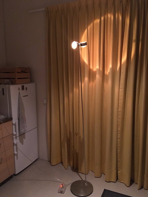 Floor lamp Top Light Puk Floor Maxi Twin