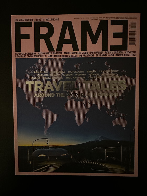 Image 1 of Frame magazines compleet jaar 2010