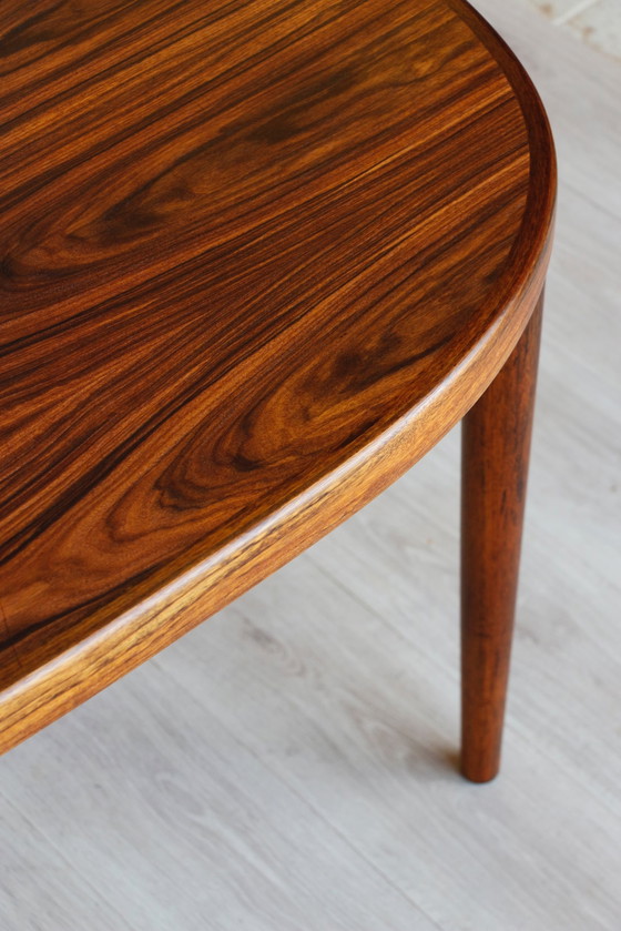 Image 1 of Rosewood Dining Table - Skovmand & Andersen, Denmark, 1960s