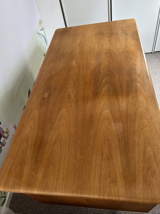 Image 1 of Scrivania A.A. Patijn Zijlstra Joure Poly serie Z